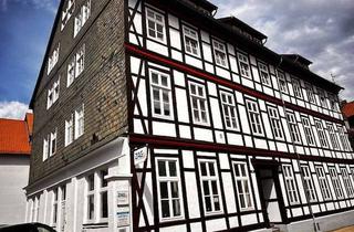 Büro zu mieten in Breite Straße 87, 38640 Goslar, 235 m² Mietfläche im EG für Büro, Kanzlei o. Praxis frei-Teilflächen möglich-Innenausbau nach Wunsch