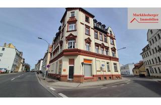 Gewerbeimmobilie mieten in Koburger Straße 87, 04416 Markkleeberg, Attraktive Gewerbeeinheit mit vielseitigen Nutzungsmöglichkeiten in bester Sichtlage Markkleebergs