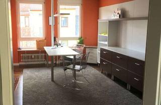 Gewerbeimmobilie kaufen in 97421 Altstadt, Im Herzen der Stadt...attraktive Büroetage mit Panoramafenster, Lift, sofort zu beziehen