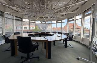 Büro zu mieten in Schuhstraße 35, 23758 Oldenburg, Exklusives Büro- und Schulungszentrum im Dachgeschoss – ca. 400 m² in repräsentativer Lage