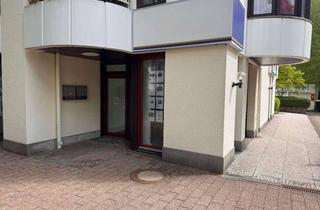Büro zu mieten in 38667 Bad Harzburg, Exklusives Gewerbeobjekt als Büro oder Ladengeschäft in der Bummelallee in Bad Harzburg zu vermieten