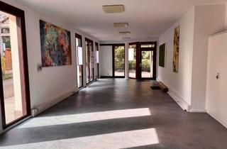 Büro zu mieten in 38667 Bad Harzburg, Exklusives Gewerbeobjekt als Büro oder Ladengeschäft in der Bummelallee in Bad Harzburg zu vermieten