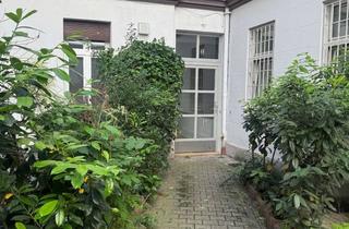 Gewerbeimmobilie mieten in Schildhornstraße 98, 12165 Steglitz, Gewerbeeinheit nahe Schloßstraße - schöner Altbauflair