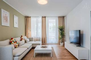 Immobilie mieten in Pannierstraße 37, 12047 Neukölln, Frisch renoviertes und möbliertes Apartment in Kreuzberg