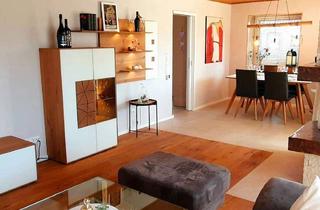 Immobilie mieten in 83052 Bruckmühl, Möblierte 3-Zimmer-Wohnung mit Terrasse in Bruckmühl