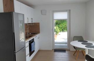 Immobilie mieten in Im Eck 2B, 79227 Schallstadt, Neubau KFW 55: Vollmöbilierte Ein-Zimmer-Wohnung in Schallstadt