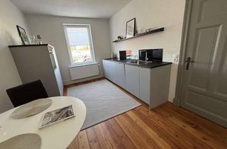 Immobilie mieten in 23566 St. Gertrud, Sanierte, möblierte 2 Zi Altbau Whg St Gertrud