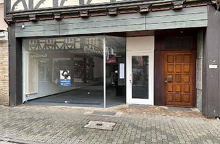 Geschäftslokal mieten in 34346 Hann. Münden, Ladengeschäft zur Miete im sanierten Innenstadthaus in Hann. Münden