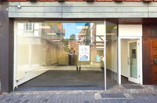 Geschäftslokal mieten in Lange Str. 84, 34346 Hann. Münden, 152 m² begehrtes Ladengeschäft in 1a-Lage Lange Str.Hann. Münden