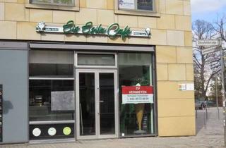 Gewerbeimmobilie mieten in Marktplatz, 12489 Adlershof, EISDIELE/ CAFÈ direkt am Marktplatz Adlershof - kann praktisch sofort betrieben werden