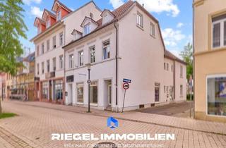 Geschäftslokal mieten in 67346 Speyer, Sie hier? Wir auch! Stadtmitte! Attraktives Ladengeschäft mit Schaufensterfront in Top-Lage