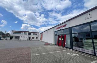 Geschäftslokal mieten in Theodor-Heuss-Straße 56, 47167 Neumühl, Gewerbefläche im Erdgeschoss in Duisburg – Verkaufsraum ehemals "Hammer"