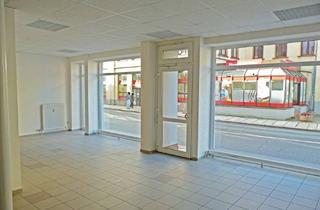 Gewerbeimmobilie mieten in 08280 Aue, *Vielseitig nutzbare Gewerbeeinheit im Zentrum von Aue*