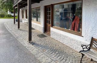 Büro zu mieten in 83735 Bayrischzell, Bayrischzell Ladengeschäft/Büroräume