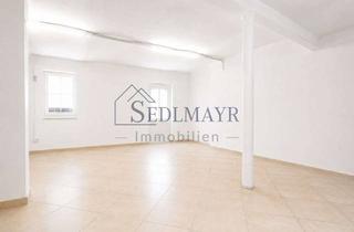 Gewerbeimmobilie mieten in 82346 Andechs, VERMIETUNG: Flexible Gewerbefläche im Erdgeschoss mit optimaler Raumaufteilung