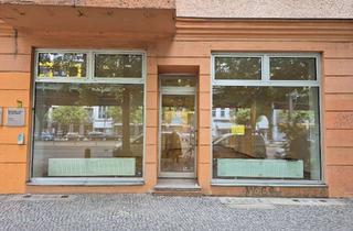 Geschäftslokal mieten in Schönhauser Allee 71, 10437 Prenzlauer Berg, Attraktive Ladenfläche: 132 m² in der Schönhauser Allee