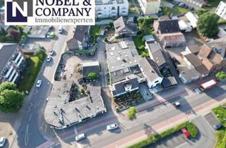 Gewerbeimmobilie kaufen in 46485 Wesel, Attraktives Investment: Großgrundstück mit umfangreicher Bestandsbebauung in Innenstadtlage