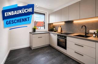Wohnung mieten in Straße Des Naw, 04552 Borna, Frische Eleganz trifft Wohnkomfort | Jetzt einziehen und die 1. Kaltmiete geschenkt bekommen