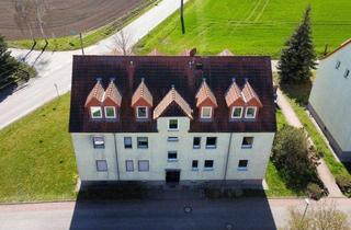 Wohnung mieten in Straße Des Naw, 04552 Borna, Neu gedacht, stilvoll gemacht | Wohnen auf neuem Niveau mit Einbauküche!