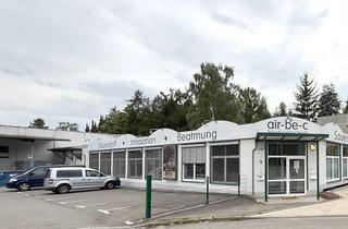 Geschäftslokal mieten in 07548 Gera, 737 m² Büro, Praxis und Lagerhalle sowie zahlreiche Stellplätze in zentraler Lage von Gera zur Miete