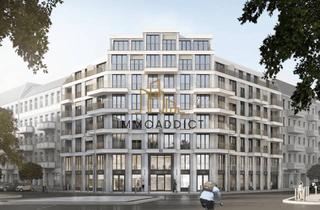 Gewerbeimmobilie mieten in Ebertystraße, 10249 Berlin, NEUBAU: Attraktive Gewerbeflächen für Ihre Praxis, AOZ oder MVZ