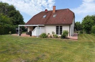 Einfamilienhaus kaufen in 24217 Schönberg, Großzügiges, strandnahes Einfamilienhaus an den Salzwiesen von Kalifornien