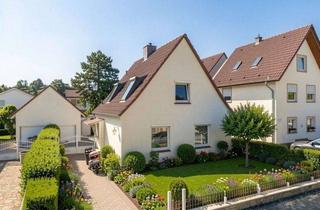 Einfamilienhaus kaufen in 55129 Mainz, Kompakt, charmant, ganz Ihres – freistehendes Einfamilienhaus mit Herz