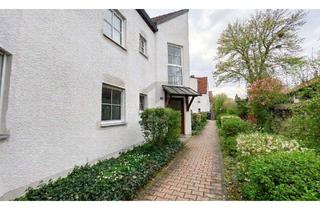 Wohnung kaufen in 85354 Freising, CHARMANT MIT KLEINEM GARTEN