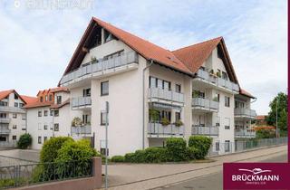 Wohnung kaufen in Gutenbergstraße, 67269 Grünstadt, Attraktive Kapitalanlage: 3-ZKB mit 2 Freisitzen, Tiefgarage & bester Nahversorgung!