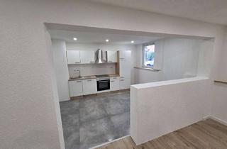 Wohnung kaufen in 71560 Sulzbach, Komplett renovierte Wohnung mit neuer Küche, modernem Bad und attraktiver Rendite
