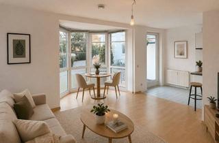 Wohnung kaufen in 12555 Köpenick, „Ruhiges Wohnen zwischen Stadt und Natur“ - direkt am Wuhlewanderweg!