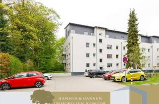 Wohnung kaufen in 22177 Bramfeld, Ruhig, zentral und im Grünen - 3,5-Zimmer-Erdgeschosswohnung in Hamburg-Bramfeld