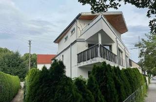 Penthouse kaufen in 86356 Neusäß, Exklusives Penthouse mit 3 Terrassen – Kapitalanlage oder zukünftiges Eigenheim