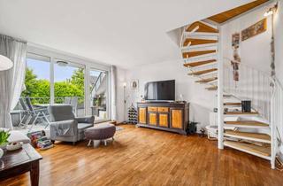 Wohnung kaufen in 41515 Grevenbroich, Charmante Maisonettewohnung in zentraler Lage sucht neuen Eigentümer