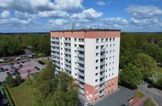 Wohnung kaufen in 24576 Bad Bramstedt, Starke Ist-Miete: vermietete 3-Zimmer-Wohnung mit Balkon und Fahrstuhl