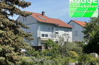 Wohnung kaufen in Steinstr. 25, 74638 Waldenburg, Eigentumswohnung im OG mit Garage, Stellplätze und Gartenanteil
