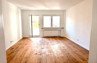 Wohnung kaufen in Am Harras, 81369 Sendling-Westpark, Top saniert 2-ZI-Wohnung am Harras, U-Bahn ums Eck & Balkon inklusive – einziehen und wohlfühlen