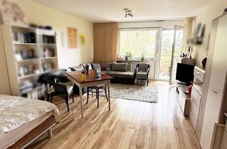 Wohnung kaufen in Rathausplatz, 76744 Wörth, Wörth: Kapitalanlage vermietete 1-ZKB-Wohnung mit Loggia