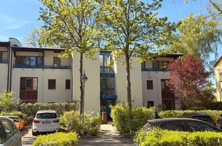 Wohnung kaufen in 14532 Kleinmachnow, Terrassenwohnung mit viel Platz zum Wohlfühlen – helle 4-Zimmer-Wohnung in Kleinmachnow