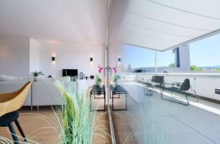 Penthouse kaufen in 72622 Nürtingen, Luxuriöses Penthouse mit Wellnessbad, Designküche und sonniger Dachterrasse mit Blick