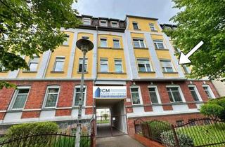 Wohnung kaufen in 04838 Eilenburg, Moderne und exklusive Nichtraucherwohnung mit Balkon in zentrale Lage Eilenburgs