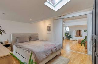 Loft kaufen in 53113 Bonn, Architektonisches Loft mit Terrasse über den Dächern der Bonner Südstadt