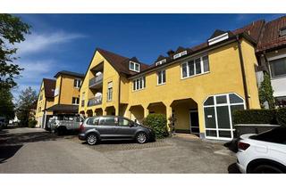 Wohnung kaufen in 85232 Bergkirchen, Selbstbezug oder Kapitalanlage - Großzügige 1-Zimmerwohnung in Günding
