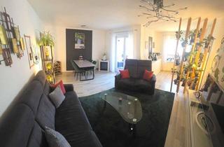 Wohnung kaufen in 88427 Bad Schussenried, Attraktive 3‑Zimmer‑Wohnung mit Loggia & 2 Tiefgaragenstellplätzen in ruhiger Lage - ohne Makler