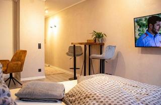 Wohnung kaufen in 68161 Schwetzingerstadt, ***Möbliertes City-Apartment im Zentrum Mannheim Quadrate mit starker Rendite***