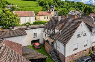 Haus kaufen in 63863 Eschau, „Nichts für Durchschnittskäufer – aber ein Traum für Macher!“