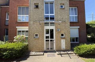 Wohnung kaufen in 22559 Rissen, Freie - Zimmerwohnung mit Terrasse und kleinem Garten in Hamburg-Rissen