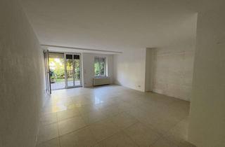 Wohnung kaufen in Alte Sülldorfer Landstraße 418, 22559 Rissen, Freie 2-Zimmerwohnung mit Terrasse und kleinem Garten in Hamburg-Rissen