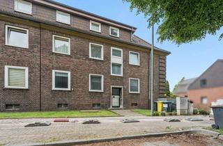 Wohnung kaufen in 46238 Batenbrock, Wohnen wie im eigenen Haus – 133 m² Wohnfläche mit Garten, Kamin & 2 Garagen in Bottrop-Eigen