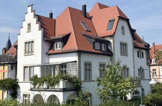Wohnung kaufen in Tivolistr. 36, 79104 Herdern, Einmalige Gelegenheit: Altbaujuwel mit 3 Balkonen